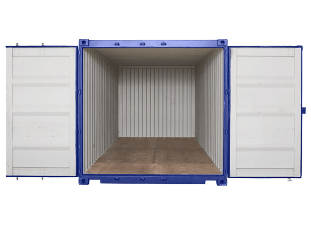 The Box - Moving & Storage Containers